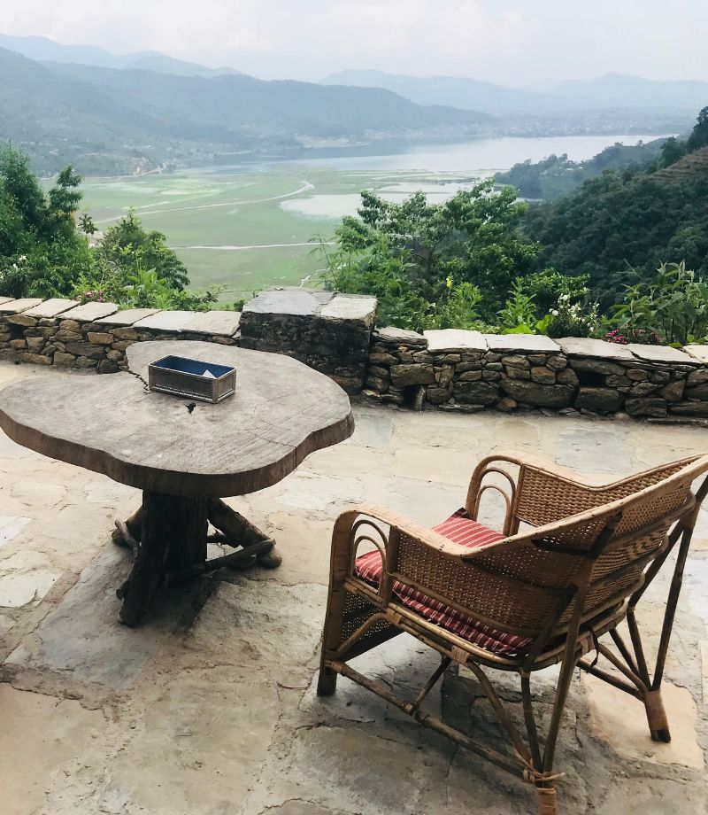 Table for two