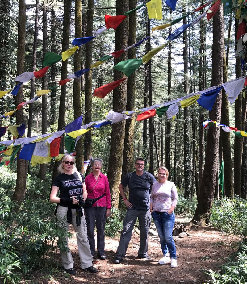 Mindfulness Journey to India with Streetschool